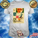 A bout de SouffleBreathless (1960) directed by Jean-Luc Godard Movie poster T-Shirt
