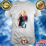 A.M Sing Watercolor T-Shirt