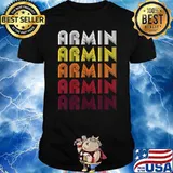 A.V.B Armin Armin Armin Armin Vintage T-Shirt