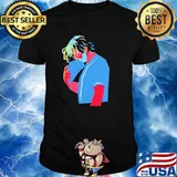 Abstract Luke shirt