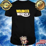Adam Wainwright waino’s world shirt