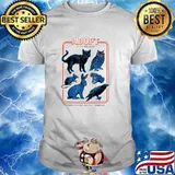 Adopt A Familiar Black Magic Animal Rescue Haloween Owl Cat Rabbit Mouse Frog T-Shirt