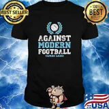 Against Modern Football Ultras Lazio T-Shirt