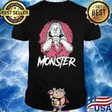 Aileen Wuornos Monster Shirt