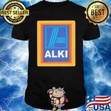 Alki logo shirt