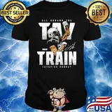 All Aboard The Tay Train Latavius Murray Inline Shirt