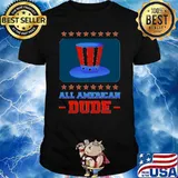 All American Dude Shirt
