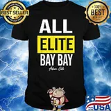 All Elite Bay Bay Adam Cole T-Shirt