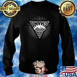 All Seeing Eye Sigil T-Shirt Sweater