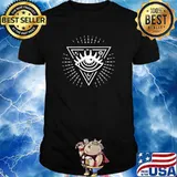 All Seeing Eye Sigil T-Shirt