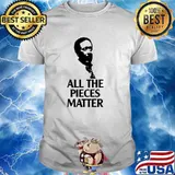 All the pieces matter ormar is coming the wire T-Shirt