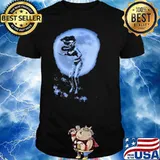 ALOHA BRIDE TEE BY LOWBROW ART shirt