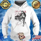 Alone Comedian And cubs Shirt Hoodie