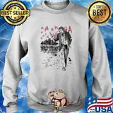 Alone Comedian And cubs Shirt Sweater