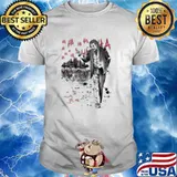 Alone Comedian And cubs Shirt