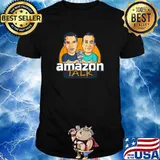 Amazon Talk Podcast Logo T-Shirt