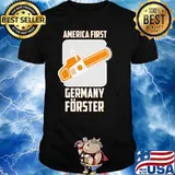 AMERICA FIRST GERMANY FÖRSTER SHIRT