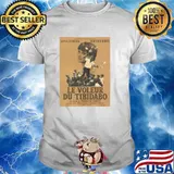 Anna Karina maurice Ronet le voleur du tibidabo poster T-Shirt