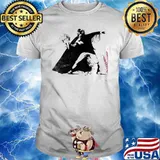 Apology not accepted darth vader shirt