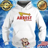 Arrest Newsom CPAC 2021 Shirt Hoodie