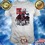 ATTACK OF THE 50FT ANT-MAN YOU LOOK LIKE ANTS FROM UP HERE EXCLUSIVE SHIRT