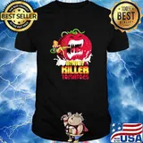 Attack Of The Killer Tomatoes T-Shirt