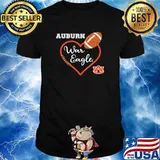 Auburn Tigers Football War Eagle Gameday shirt