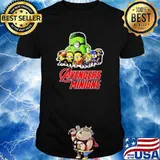 Avengers minions captain america shirt