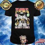 Avengers Thanos And The Infinity Stones Shirt