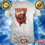 Avengers Thanos the Mad Titan shirt