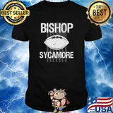 Awesome bishop-Sycamore Funny High School Fake Football Team Varsity T-Shirt