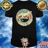 Awesome Since 1982 Dinosaur 39Th Birthday Vintage Shirt