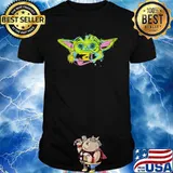 Baby yoda art star wars shirt