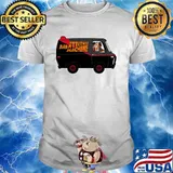 Bad Attitude Machine Shirt