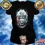 BALANCE HOODIE TEE BY SULLEN ARE CO, LOGO SHIRT Ladies tee