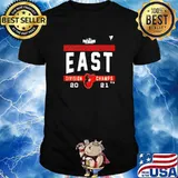 Baltimore Orioles American League AL East Division Champions 2021 sport shirt