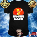 Banana Squad Vintage shirt