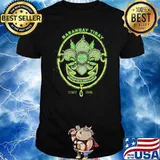 Barangay Tibay Kahapon Pa Ako Handa since 2006 weed shirt