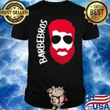 Barbebros man shirt