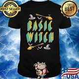Basic Witch Shirt