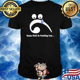 Bass Clef Is Feeling Lous Shirt
