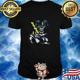 Batman horoes shirt