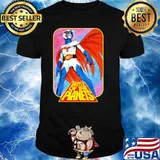 Battle of the planets shirt
