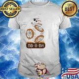 BB 8 Bit Shirt