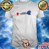 Be Curious Not Judgemental Inspirational Arrow T-Shirt
