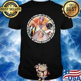 Be Strong When You Are Weak Be Brave When You Are Scared Be Badass Everyday Native Shirt