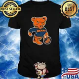 Bears Reimagined Alternative Fighting Mascot Shirt