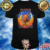 Beast alterations rise from your grave shirt