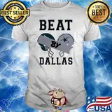 Beat by Dallas Cowboys shirt