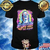 Beetlejuice Daylight Come and Me Wanna Go Home 80s Horror Movie Shirt